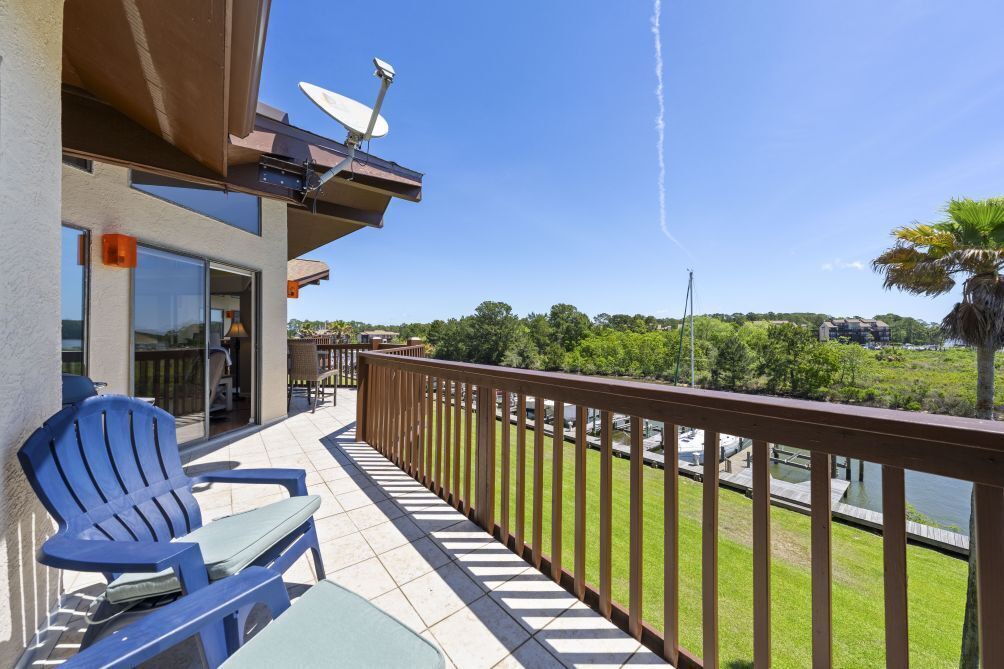 Photo of Patio Balcony in Gulf Shores