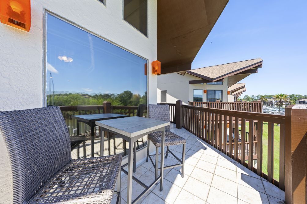 Photo of Patio Balcony in Gulf Shores