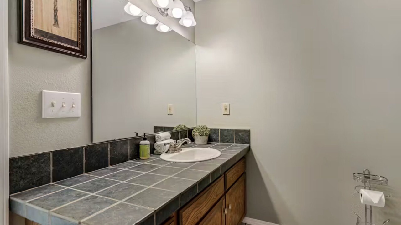 Photo of Bathroom in Lacey