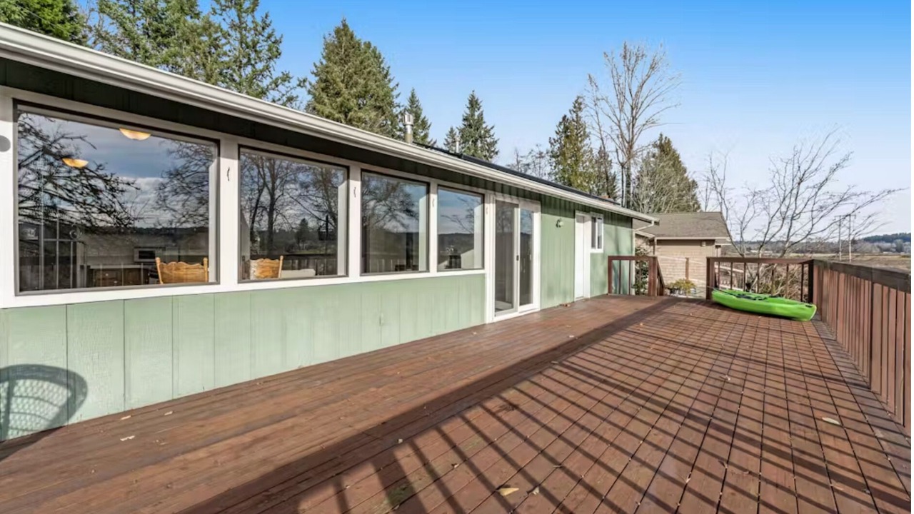 Photo of Patio Balcony in Lacey