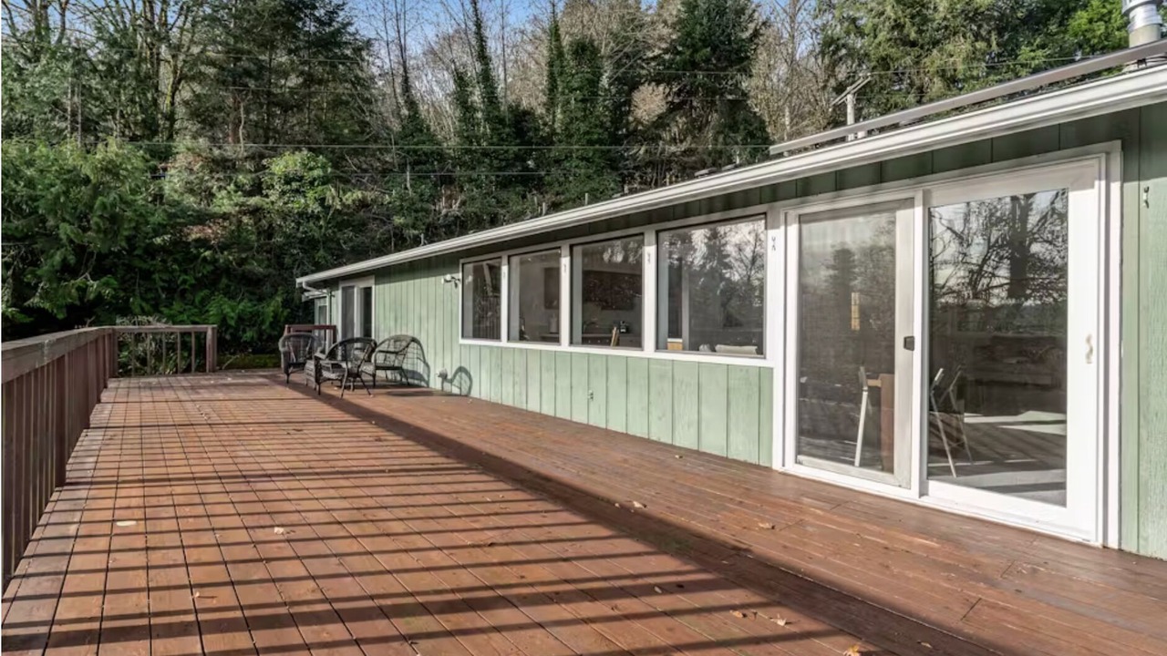Photo of Patio Balcony in Lacey