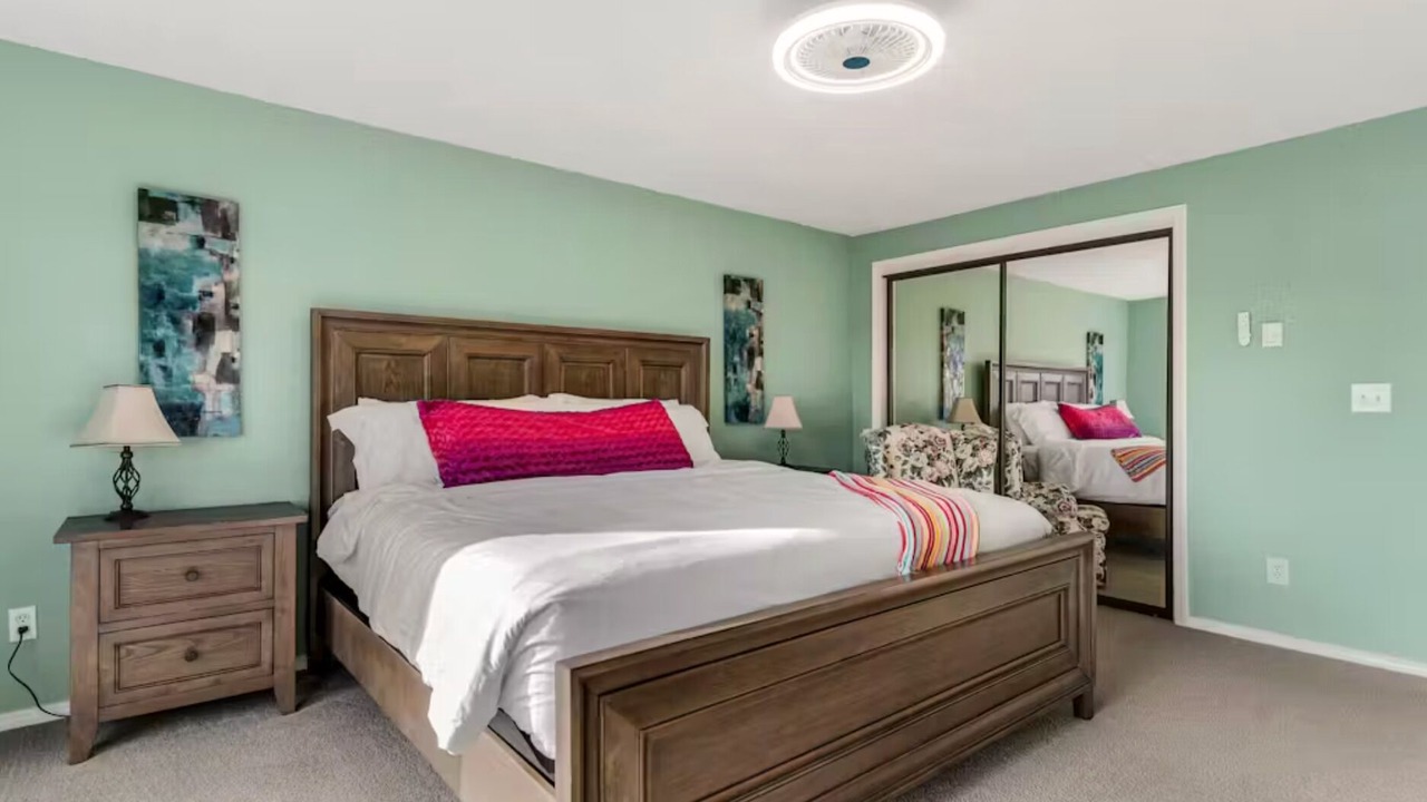 Photo of Bedroom in Lacey