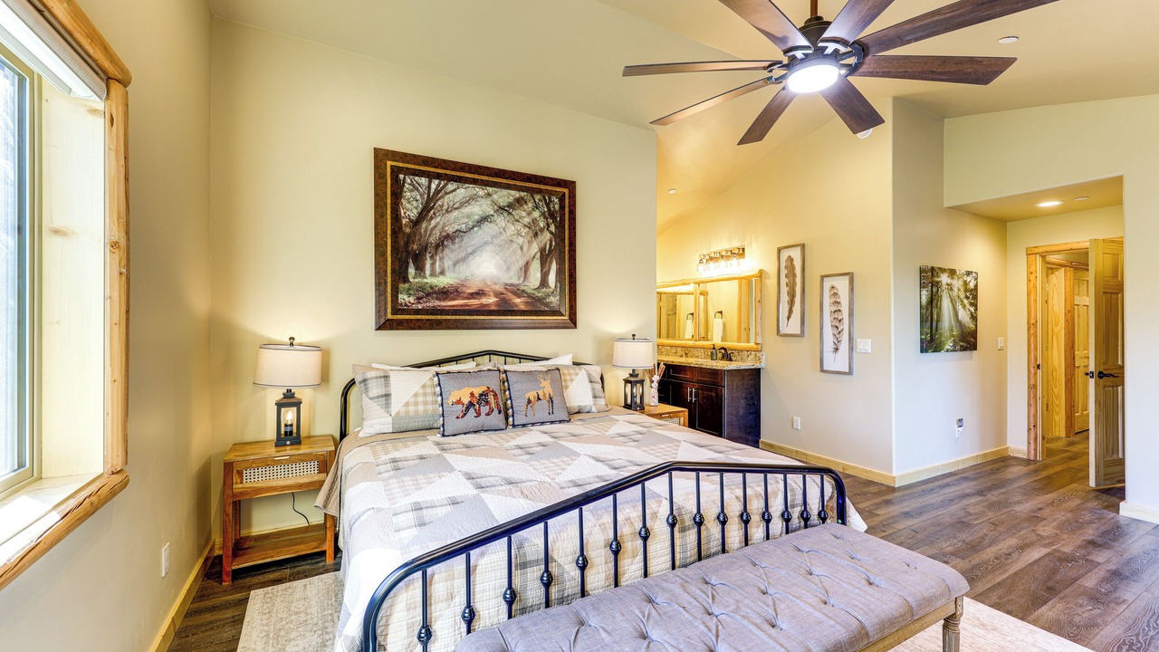 Photo of Bedroom in Sugarloaf