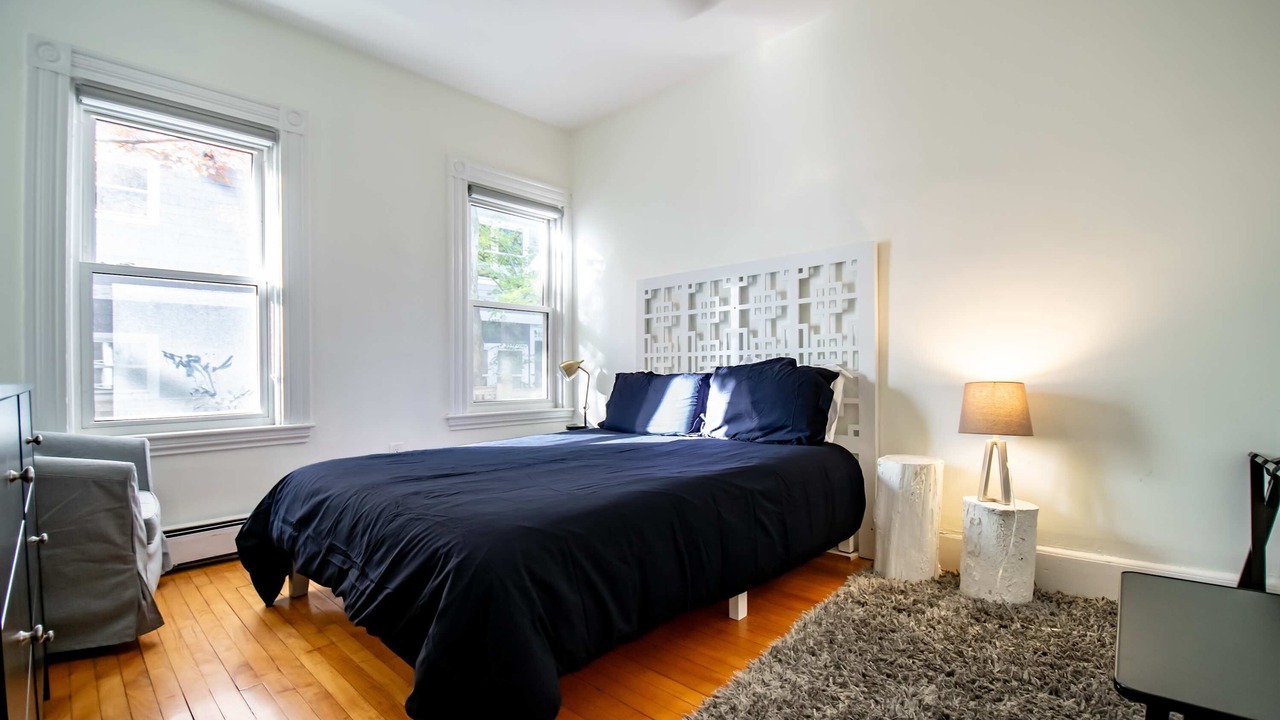 Photo of Bedroom in Neighborhood Nine