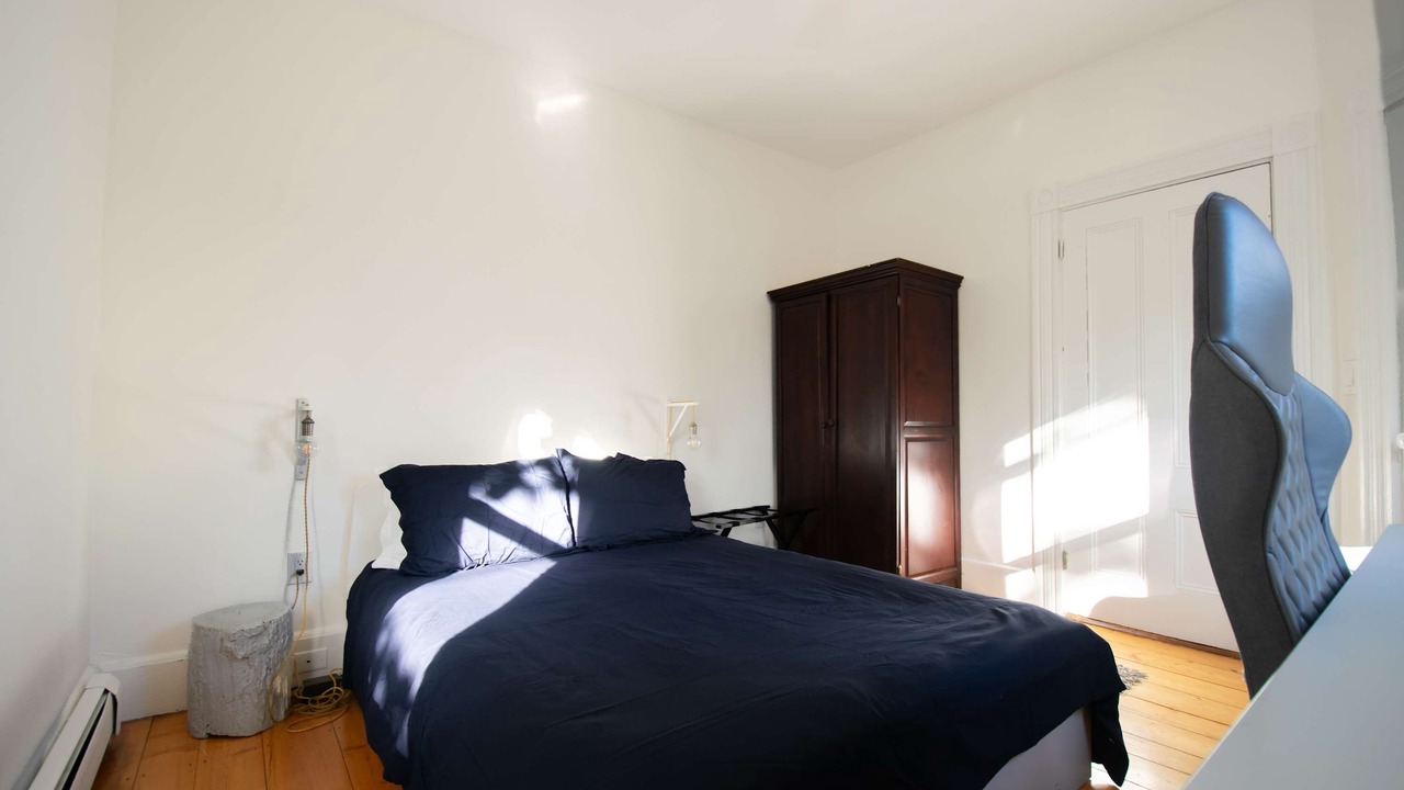 Photo of Bedroom in Neighborhood Nine