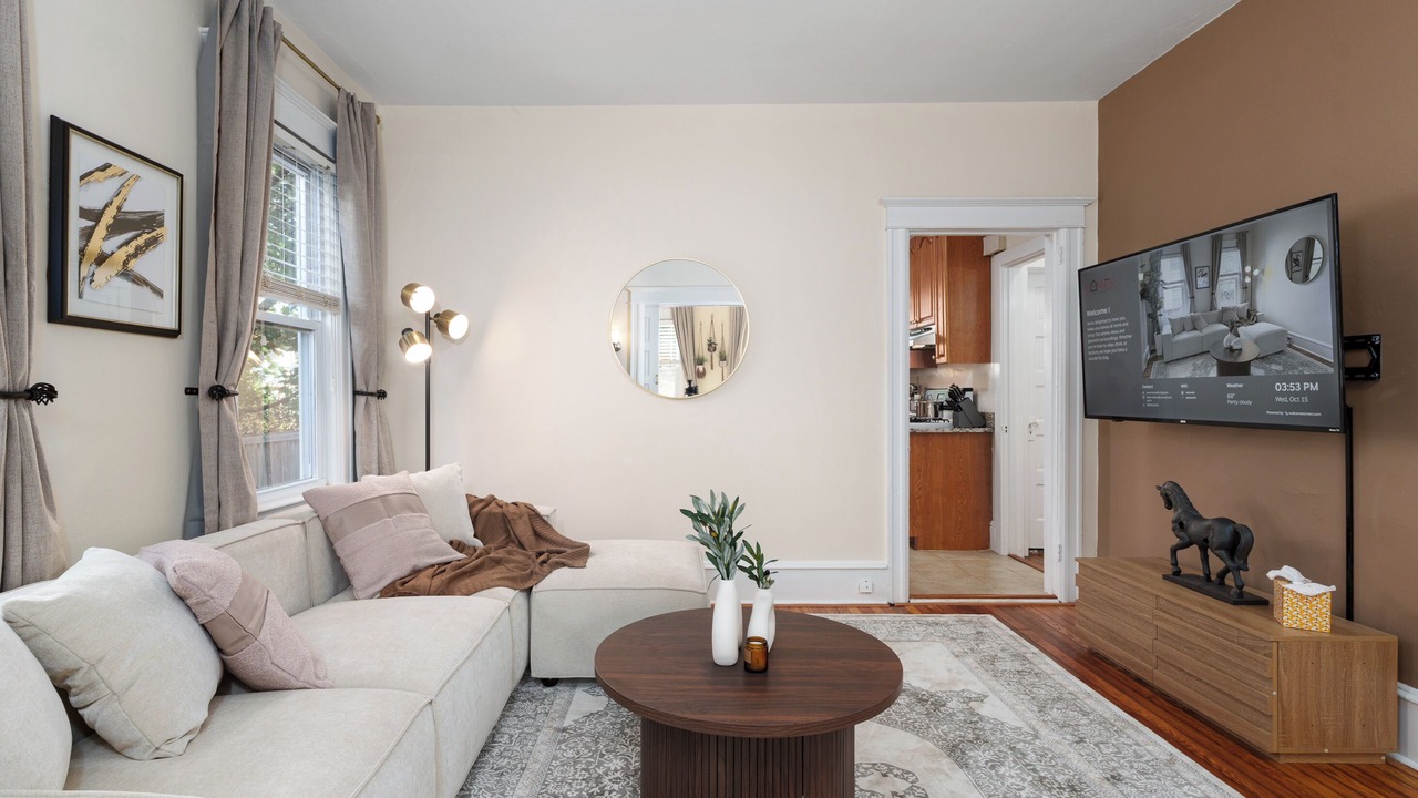 Photo of Livingroom in Princeton