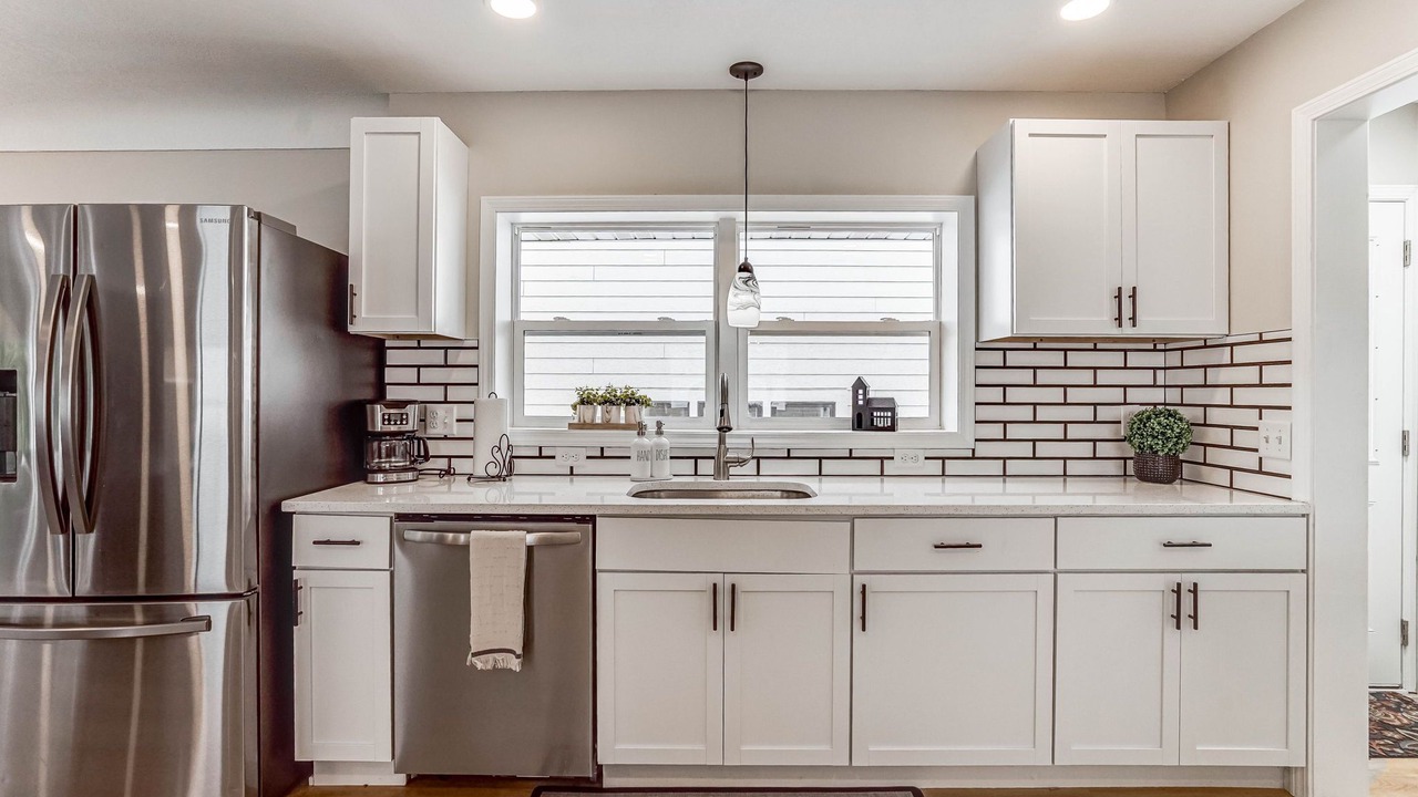 Photo of Kitchen in St. Louis Park