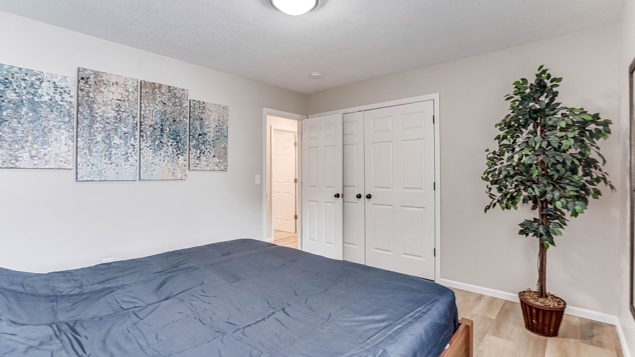 Photo of Bedroom in St. Louis Park