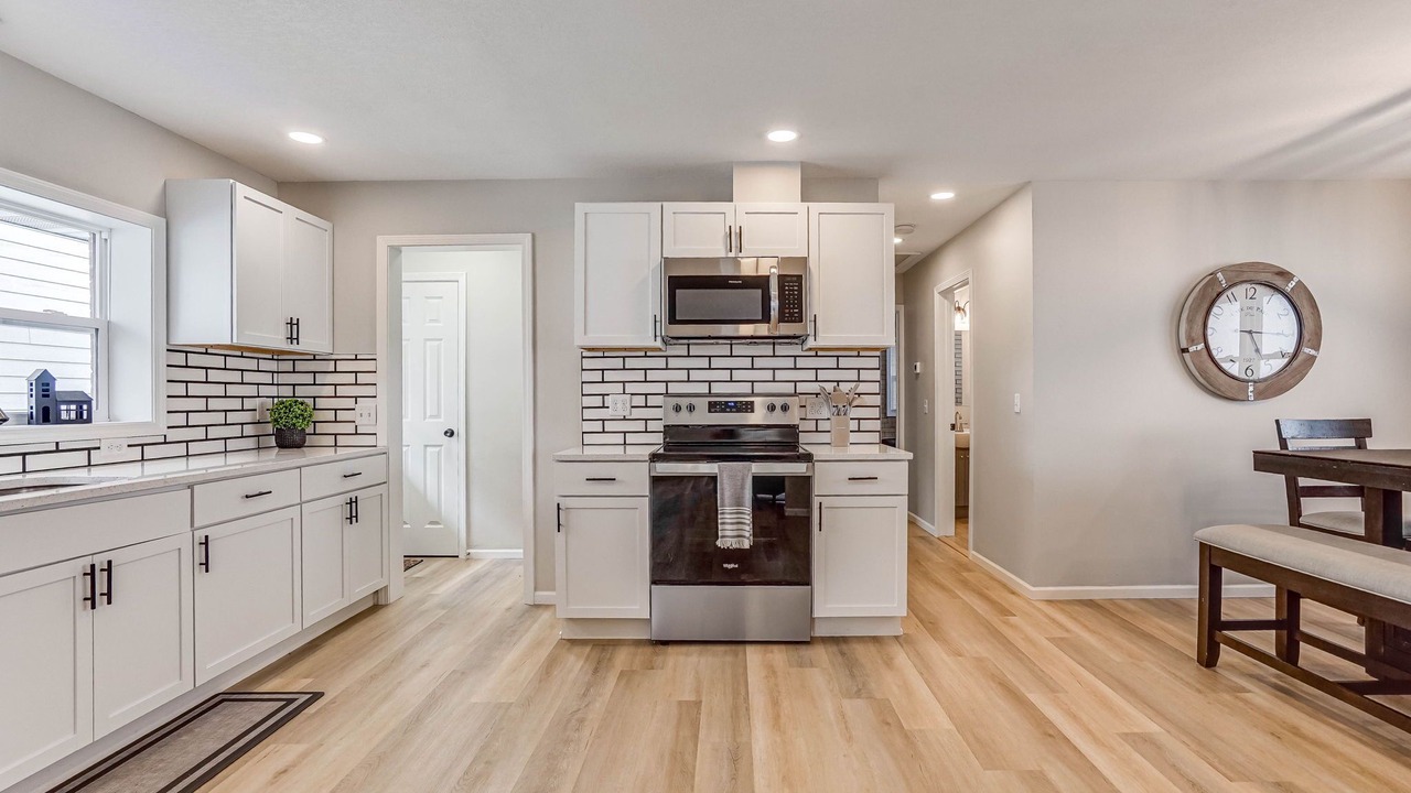 Photo of Kitchen in St. Louis Park