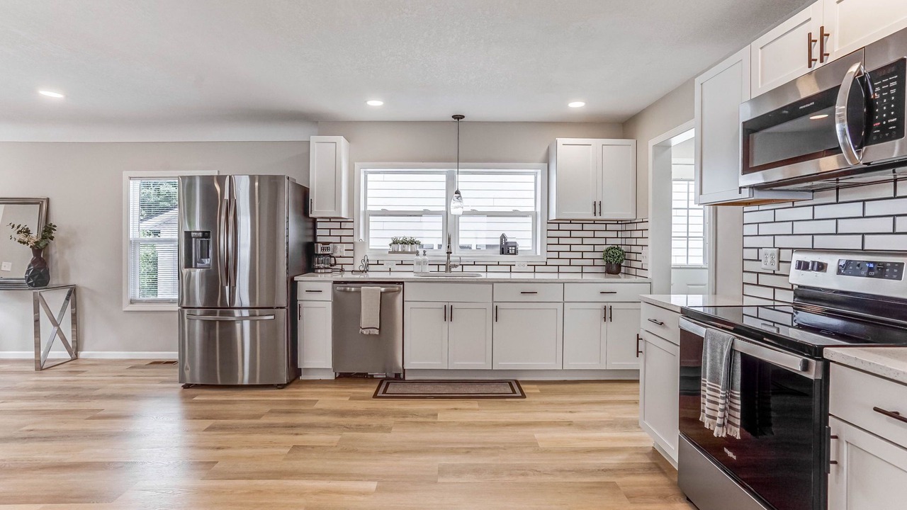Photo of Kitchen in St. Louis Park