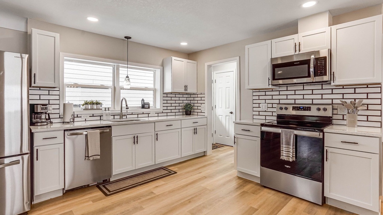 Photo of Kitchen in St. Louis Park