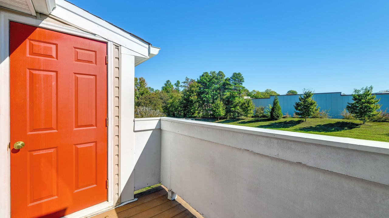 Photo of Patio Balcony in Tuckahoe