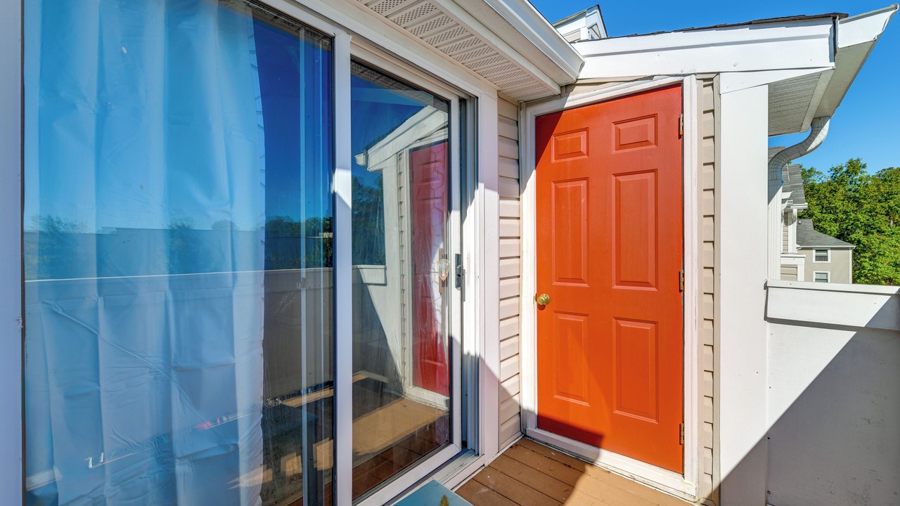 Photo of Patio Balcony in Tuckahoe