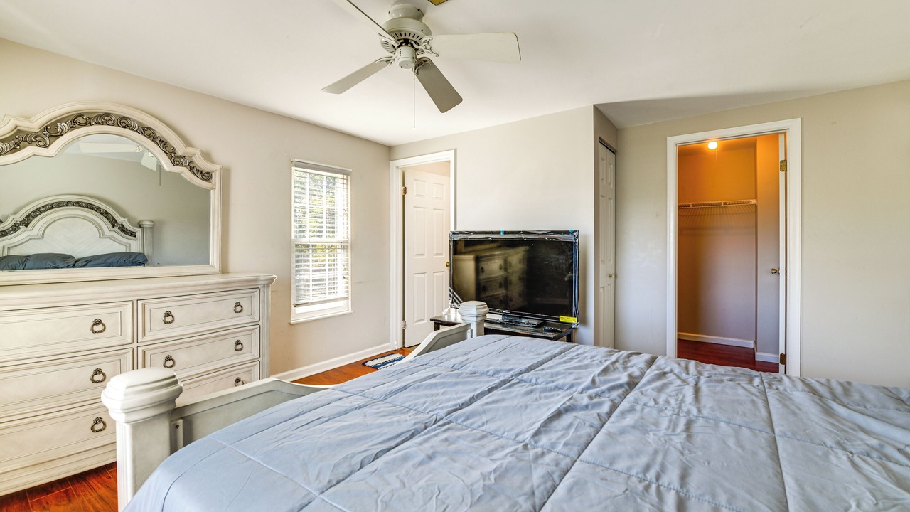 Photo of Bedroom in Tuckahoe