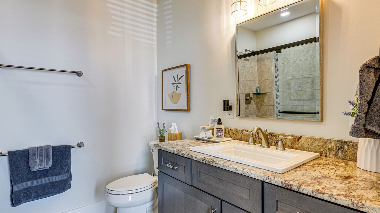 Photo of Bathroom in Akron