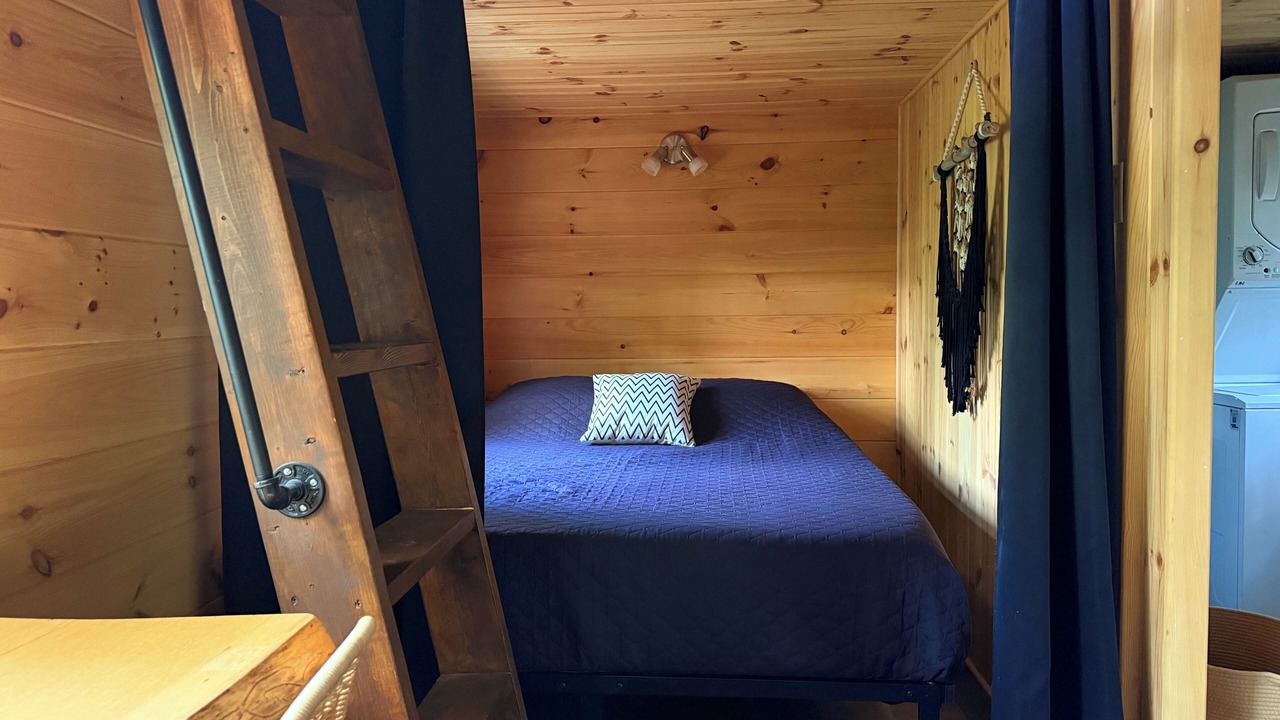 Photo of Bedroom in Sainte Rose du Nord