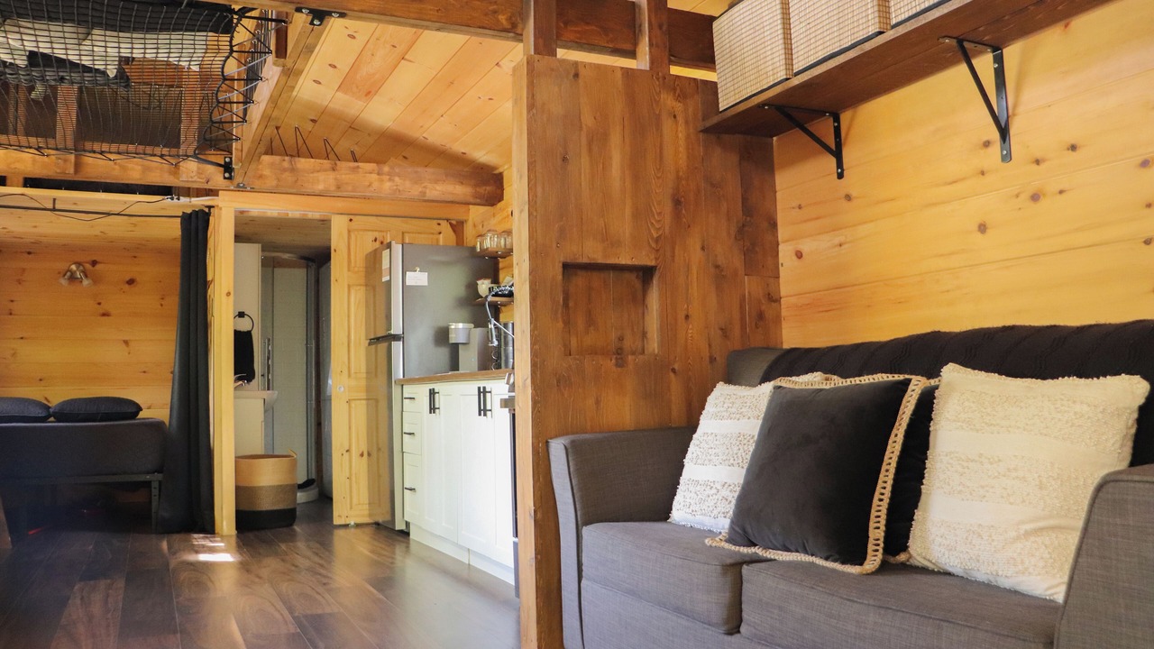 Photo of Livingroom in Sainte Rose du Nord