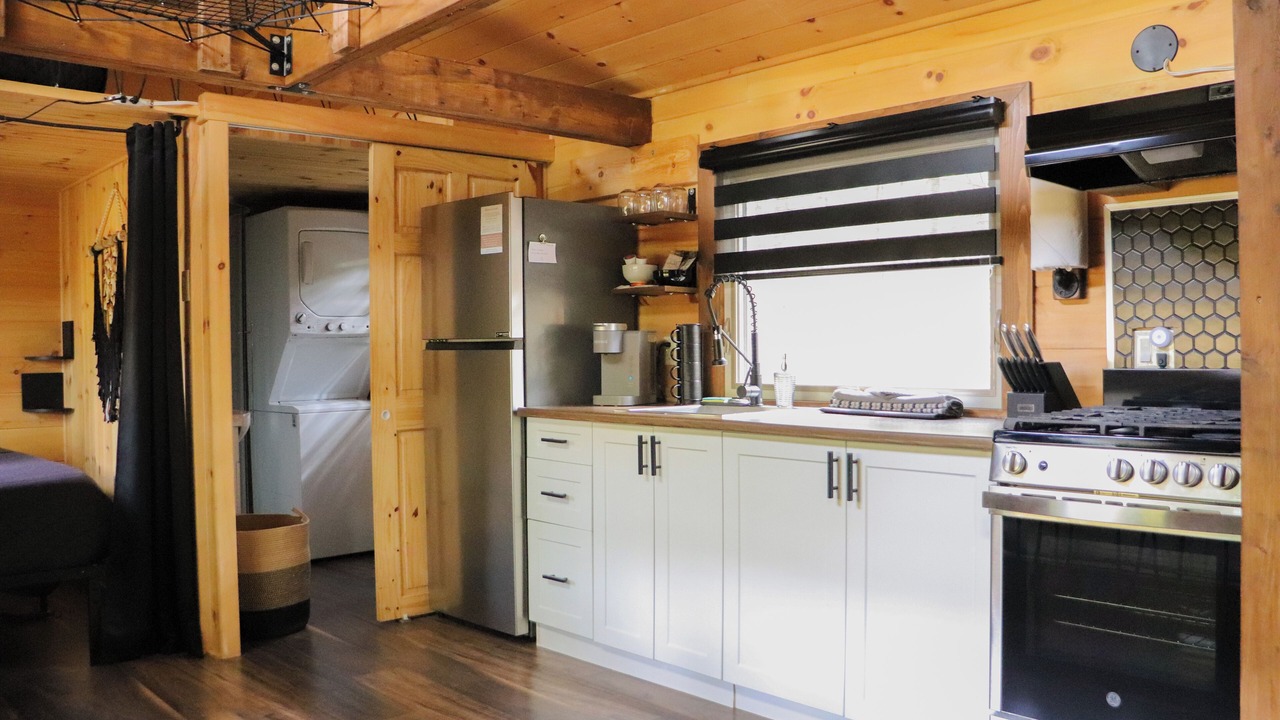 Photo of Kitchen in Sainte Rose du Nord