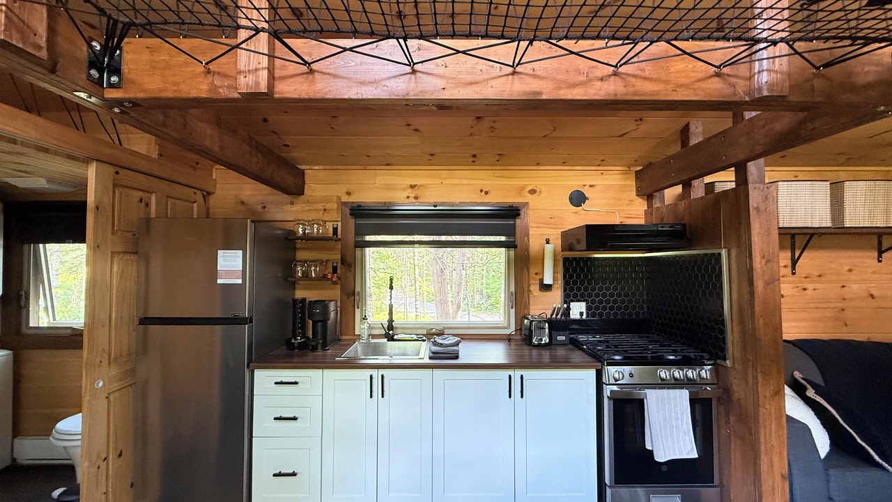 Photo of Kitchen in Sainte Rose du Nord