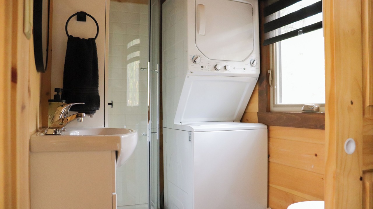 Photo of Bathroom in Sainte Rose du Nord