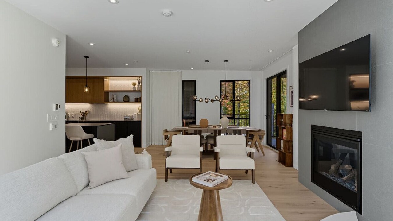 Photo of Livingroom in Versant Soleil