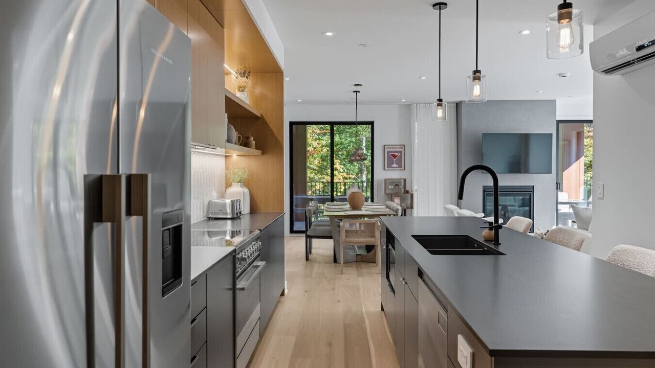 Photo of Kitchen in Versant Soleil