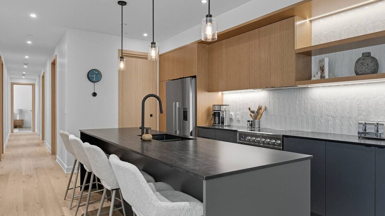 Photo of Kitchen in Versant Soleil