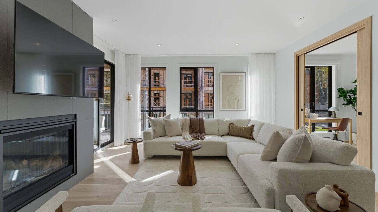 Photo of Livingroom in Versant Soleil