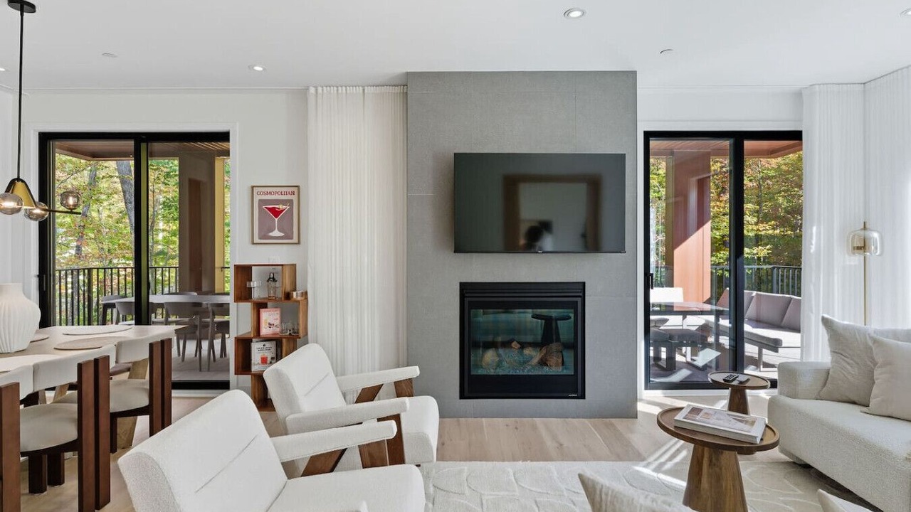 Photo of Livingroom in Versant Soleil
