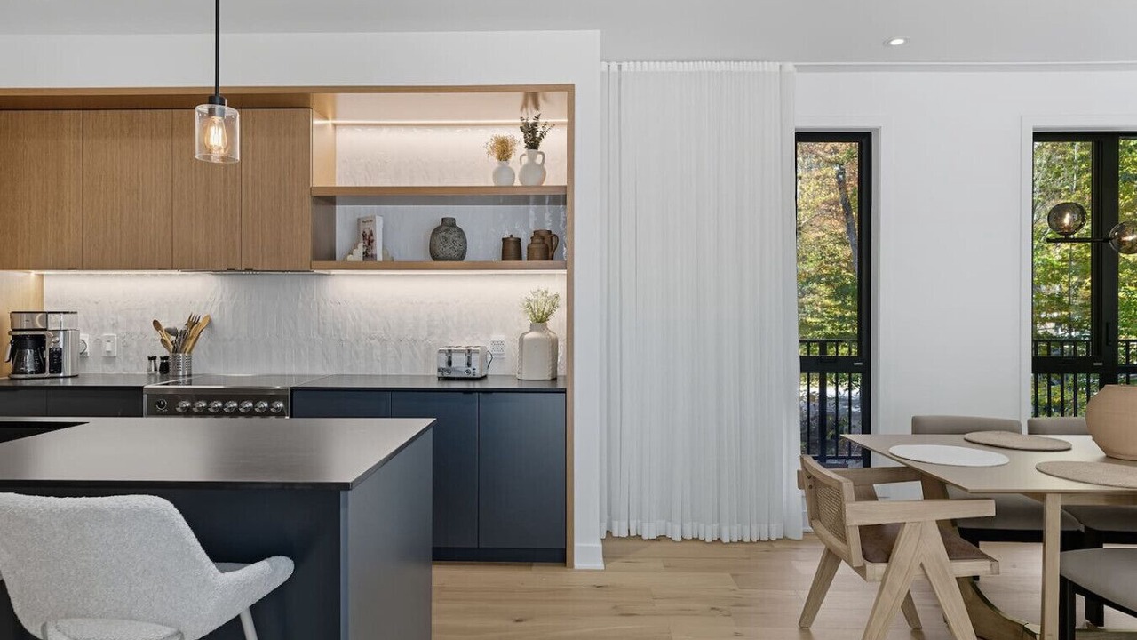 Photo of Kitchen in Versant Soleil