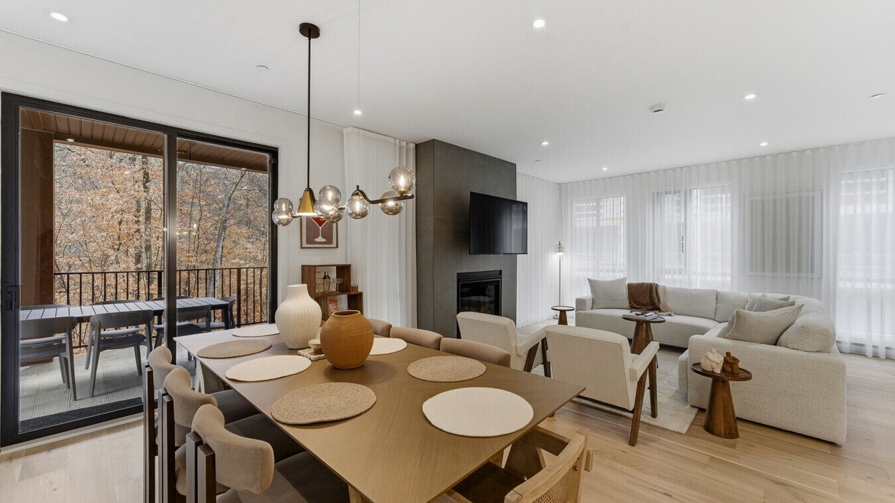 Photo of Livingroom in Versant Soleil