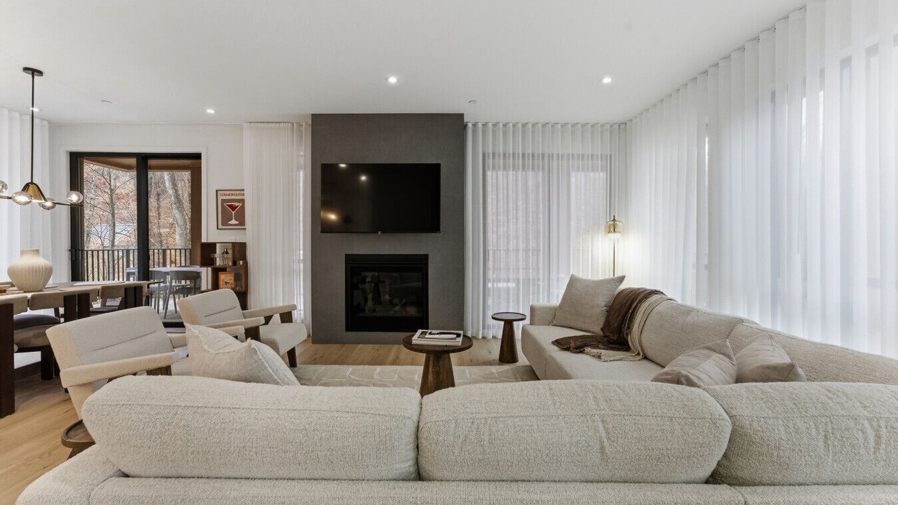 Photo of Livingroom in Versant Soleil
