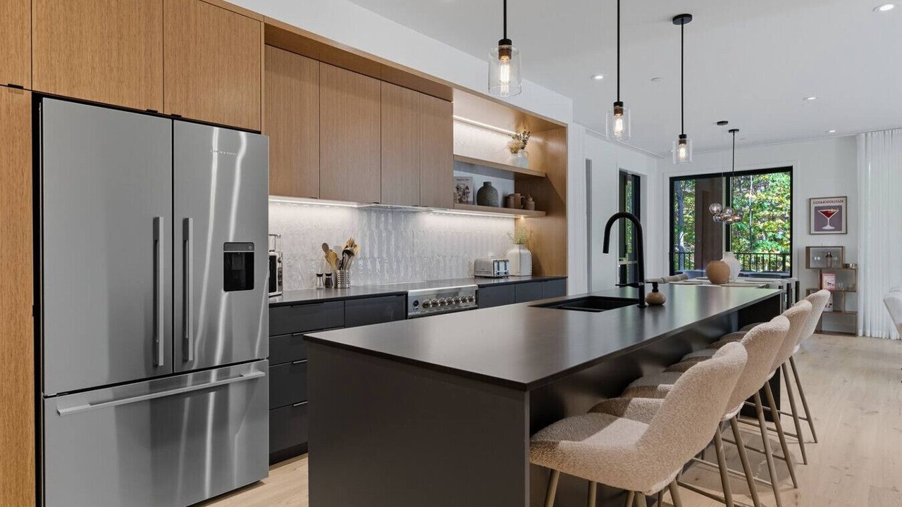 Photo of Kitchen in Versant Soleil