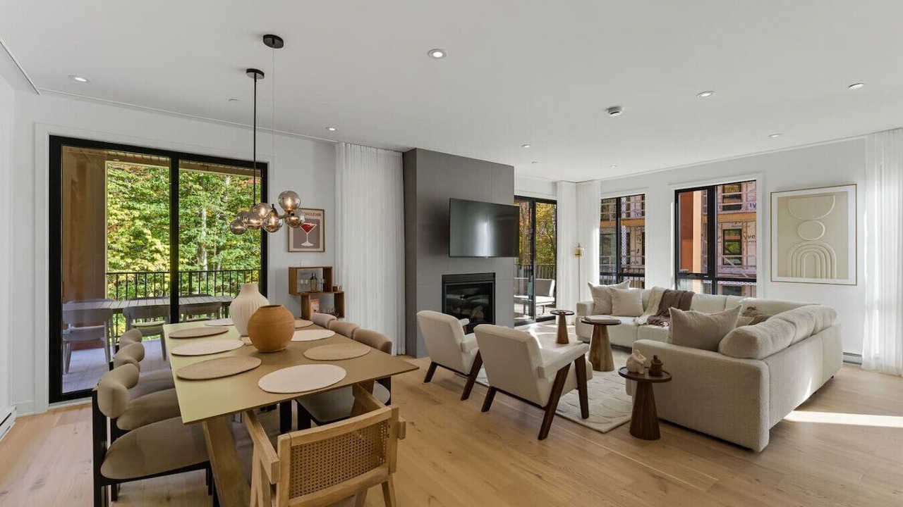 Photo of Livingroom in Versant Soleil