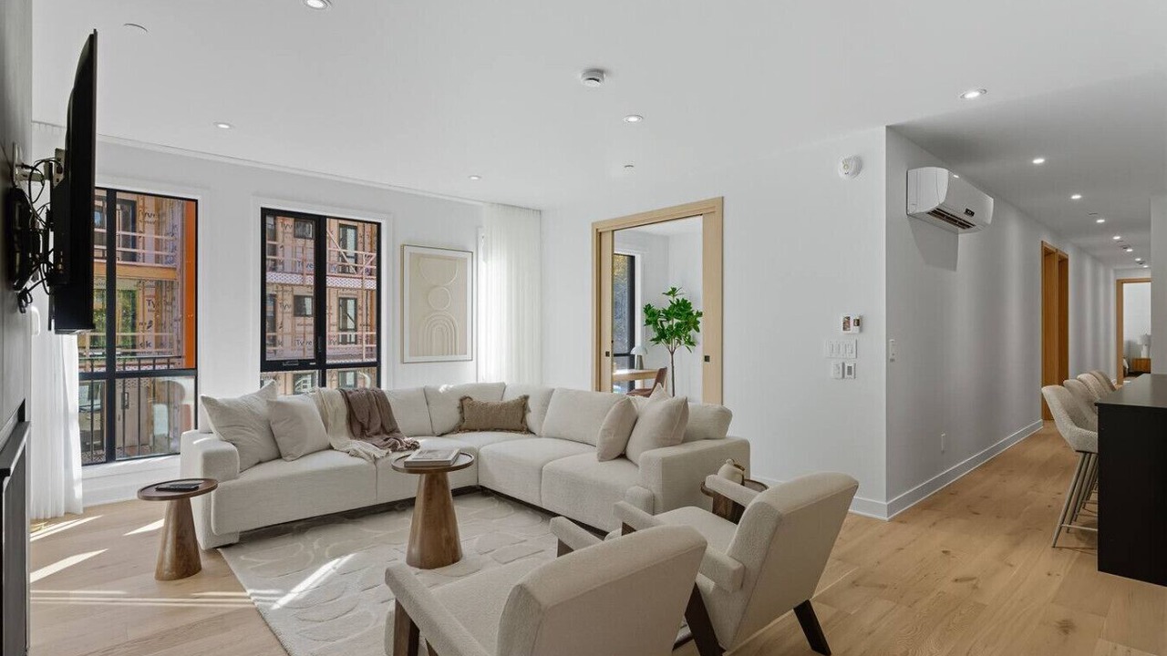 Photo of Livingroom in Versant Soleil