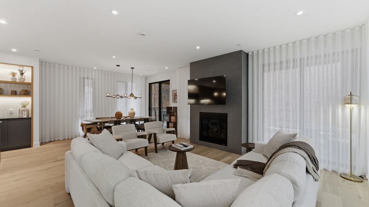 Photo of Livingroom in Versant Soleil
