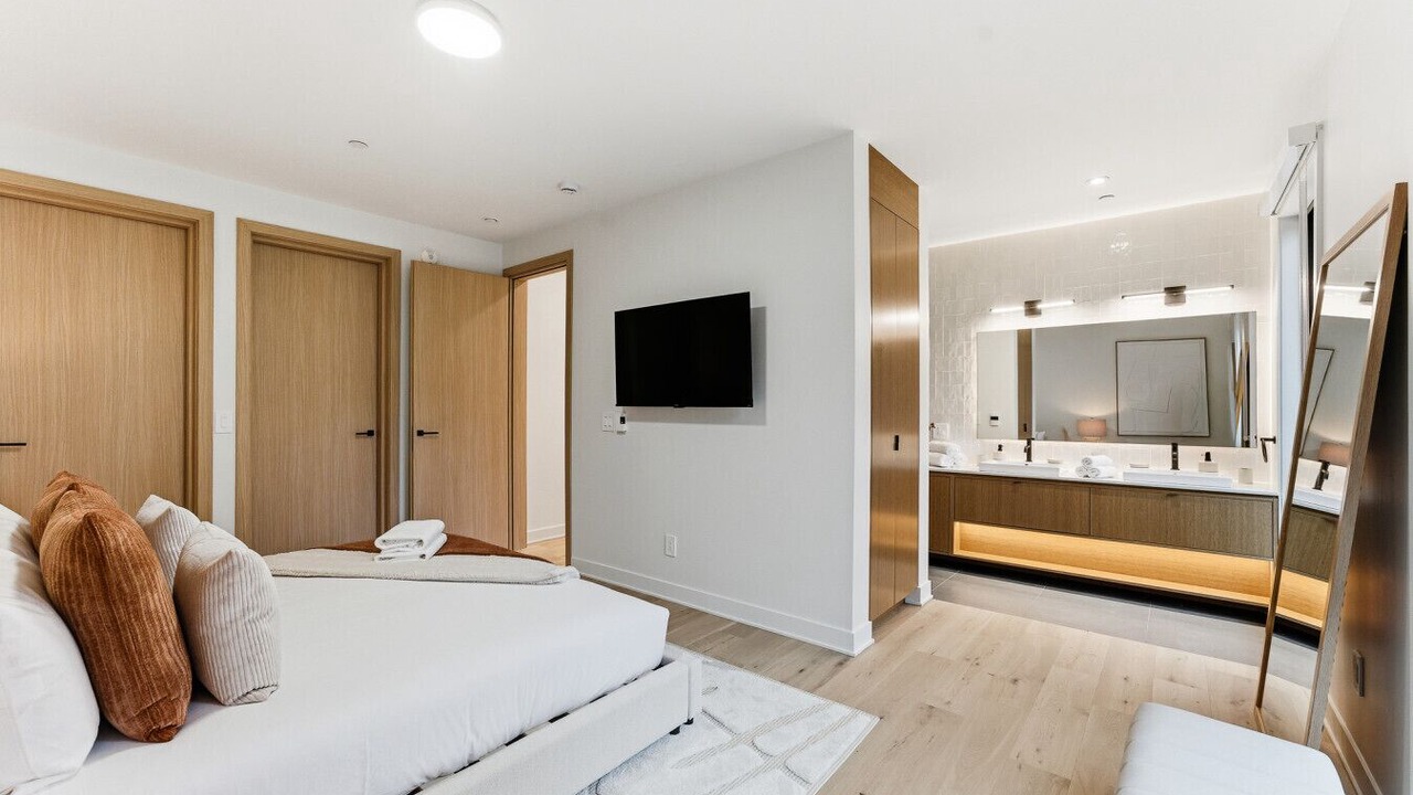 Photo of Bedroom in Versant Soleil