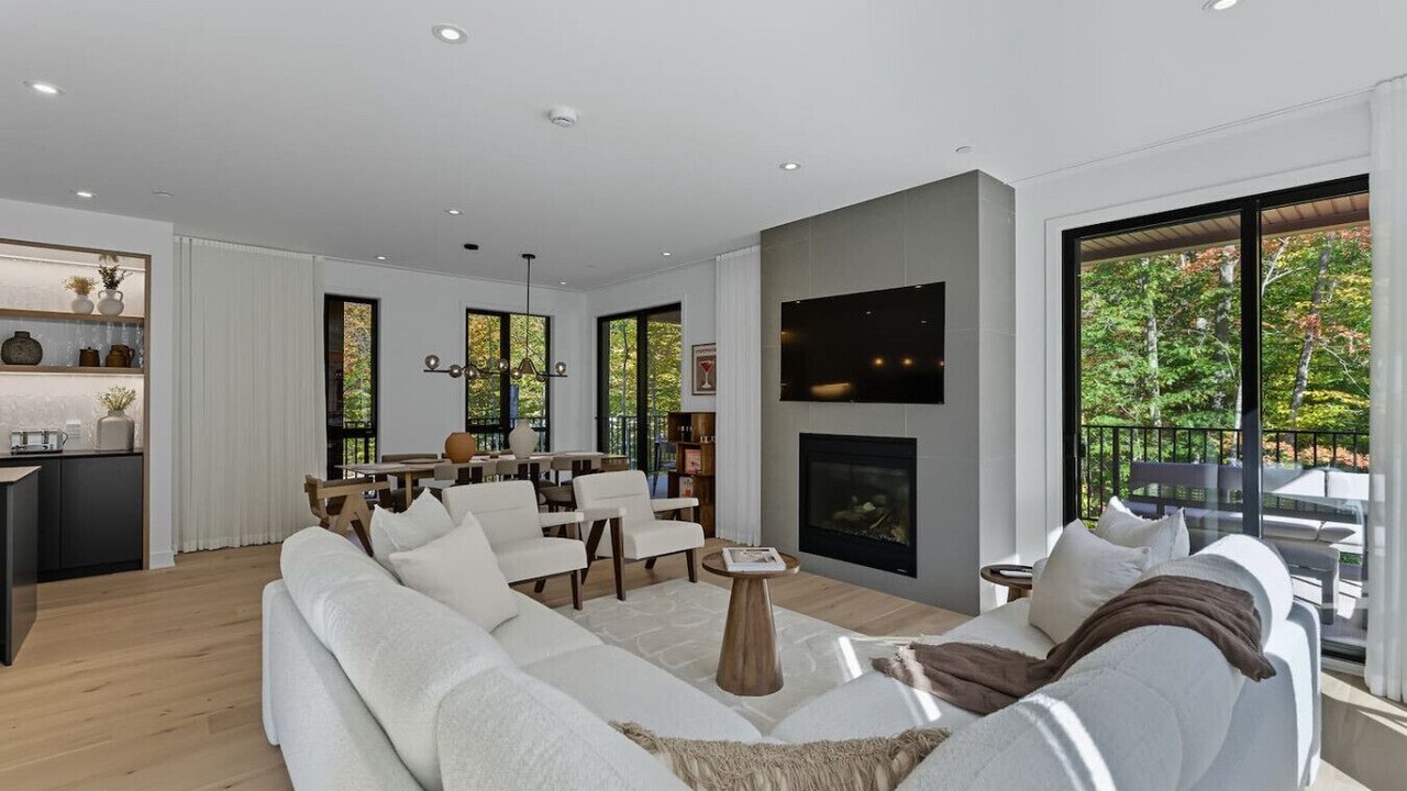 Photo of Livingroom in Versant Soleil
