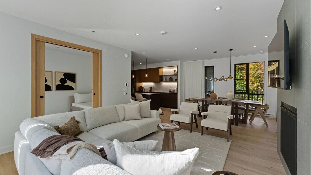 Photo of Livingroom in Versant Soleil
