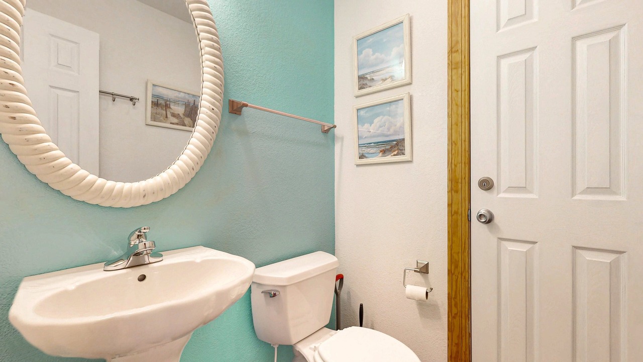 Photo of Bathroom in Waves