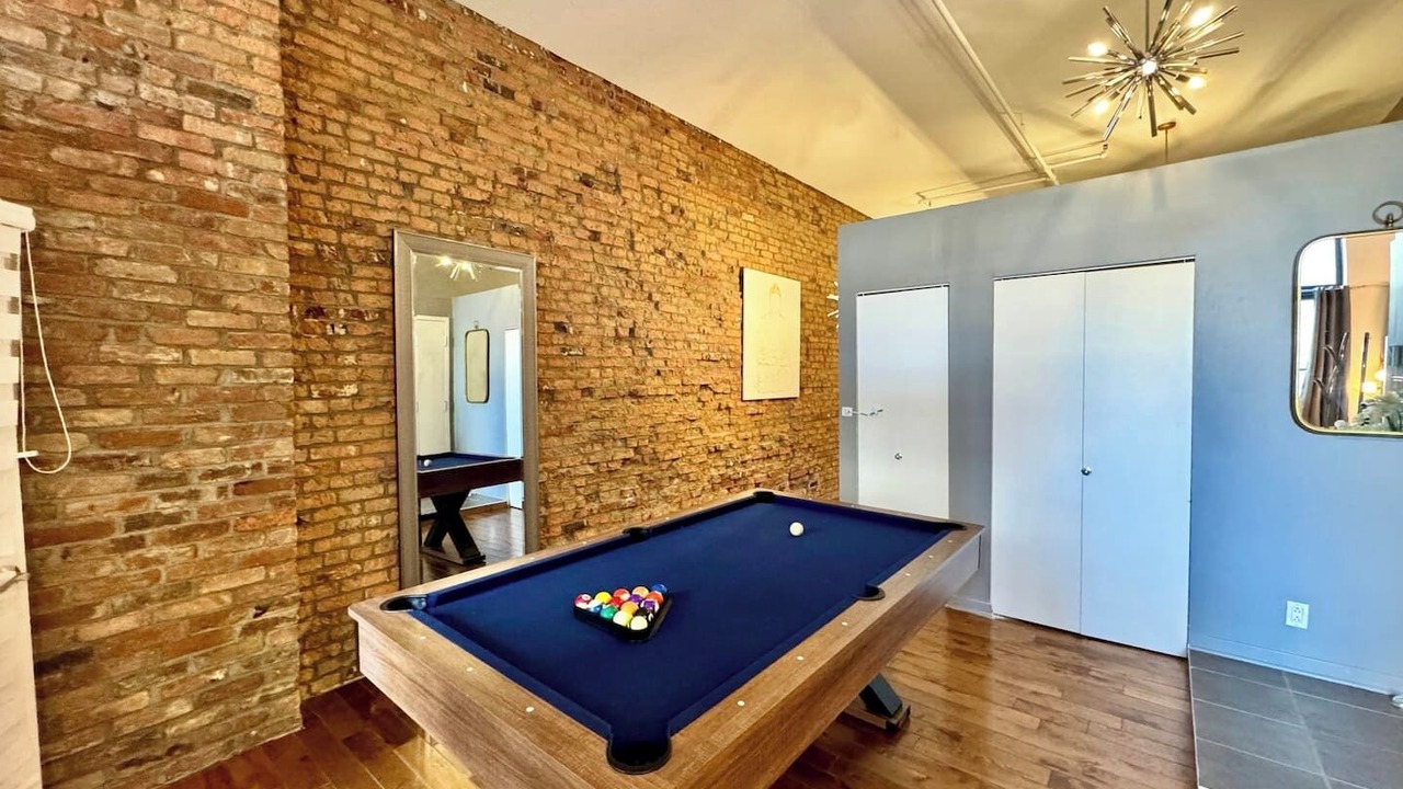 Photo of Livingroom in Old Montreal