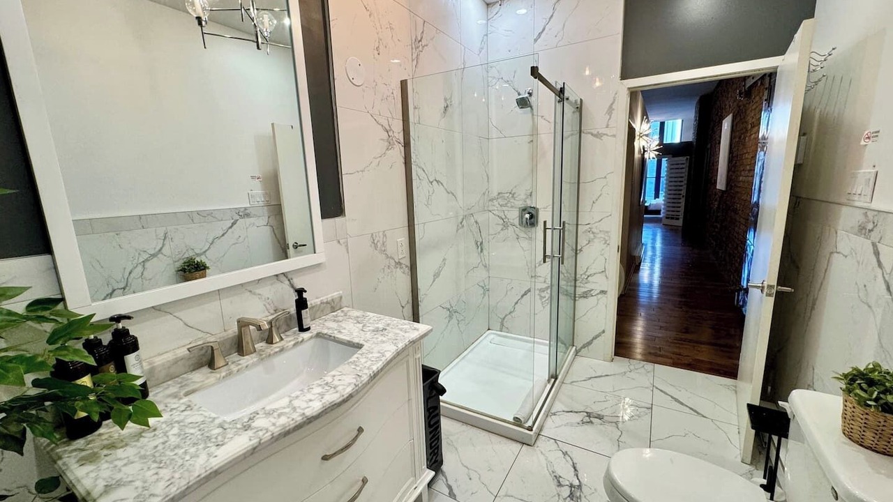 Photo of Bathroom in Old Montreal