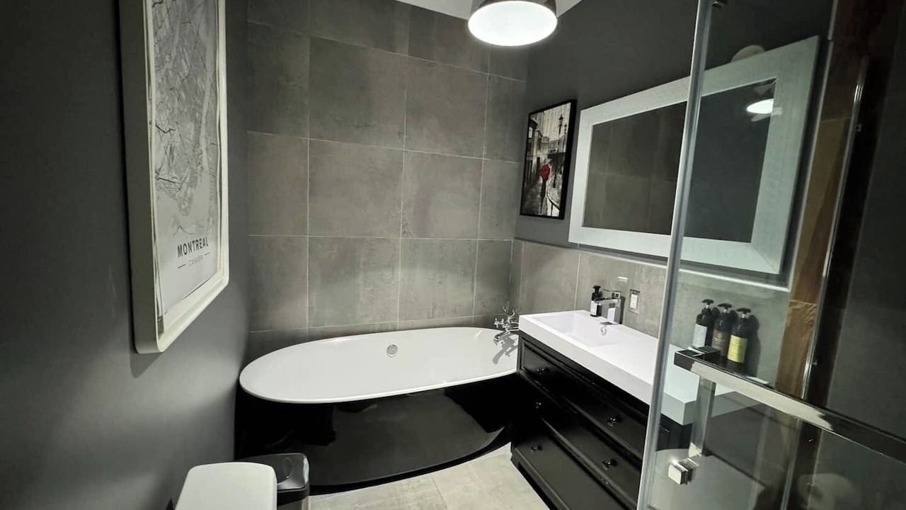 Photo of Bathroom in Old Montreal