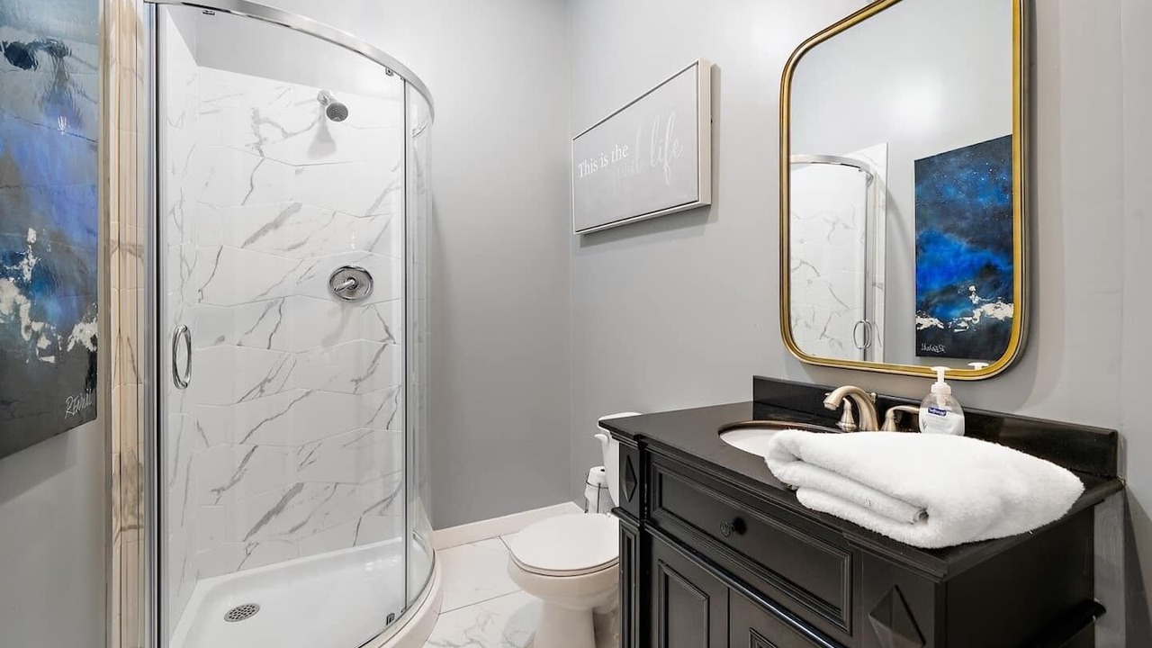 Photo of Bathroom in Old Montreal