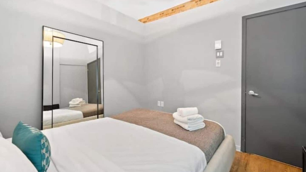 Photo of Bedroom in Old Montreal