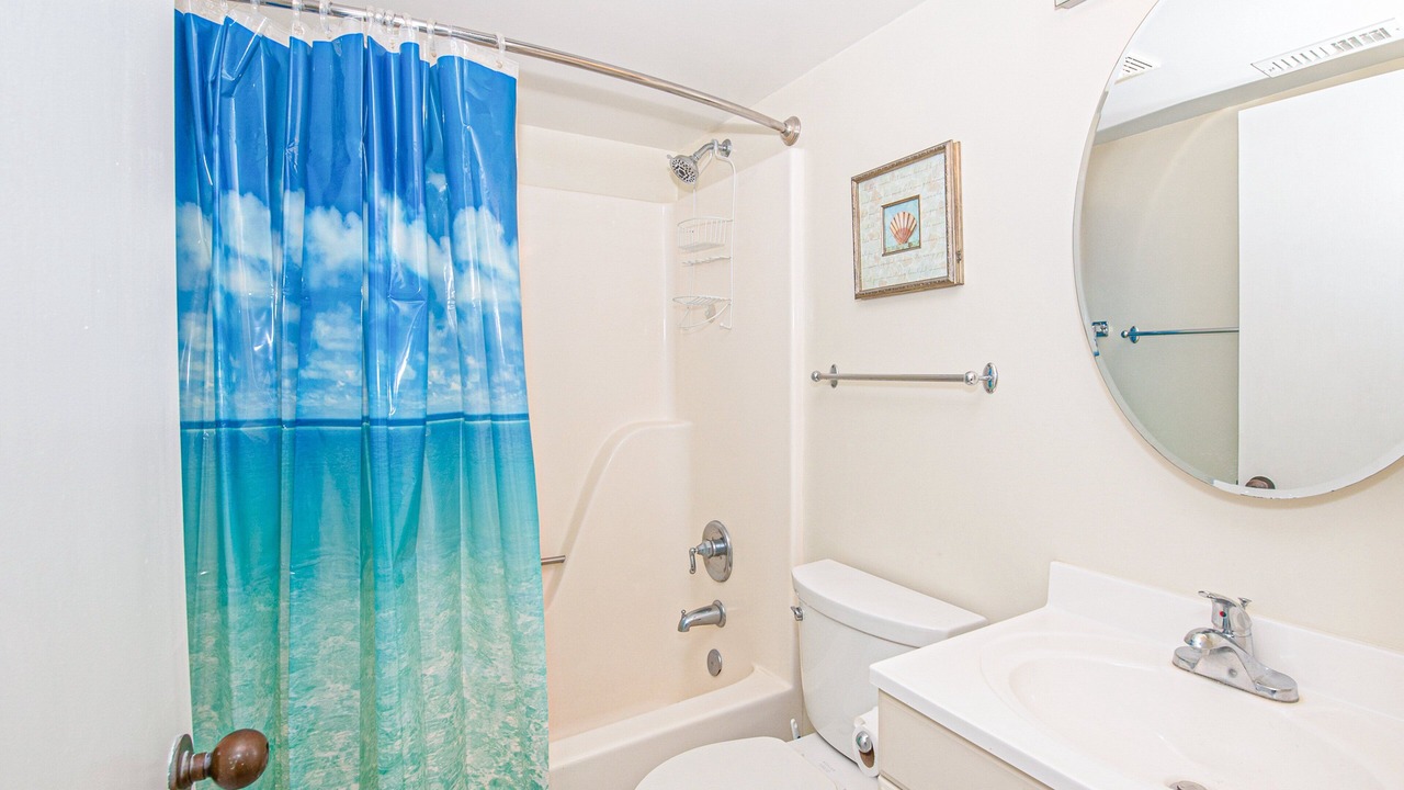 Photo of Bathroom in Pine Knoll Shores