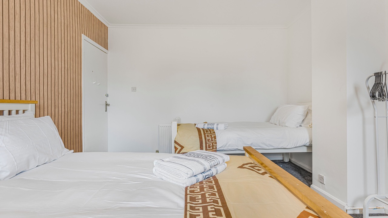 Photo of Bedroom in Yardley