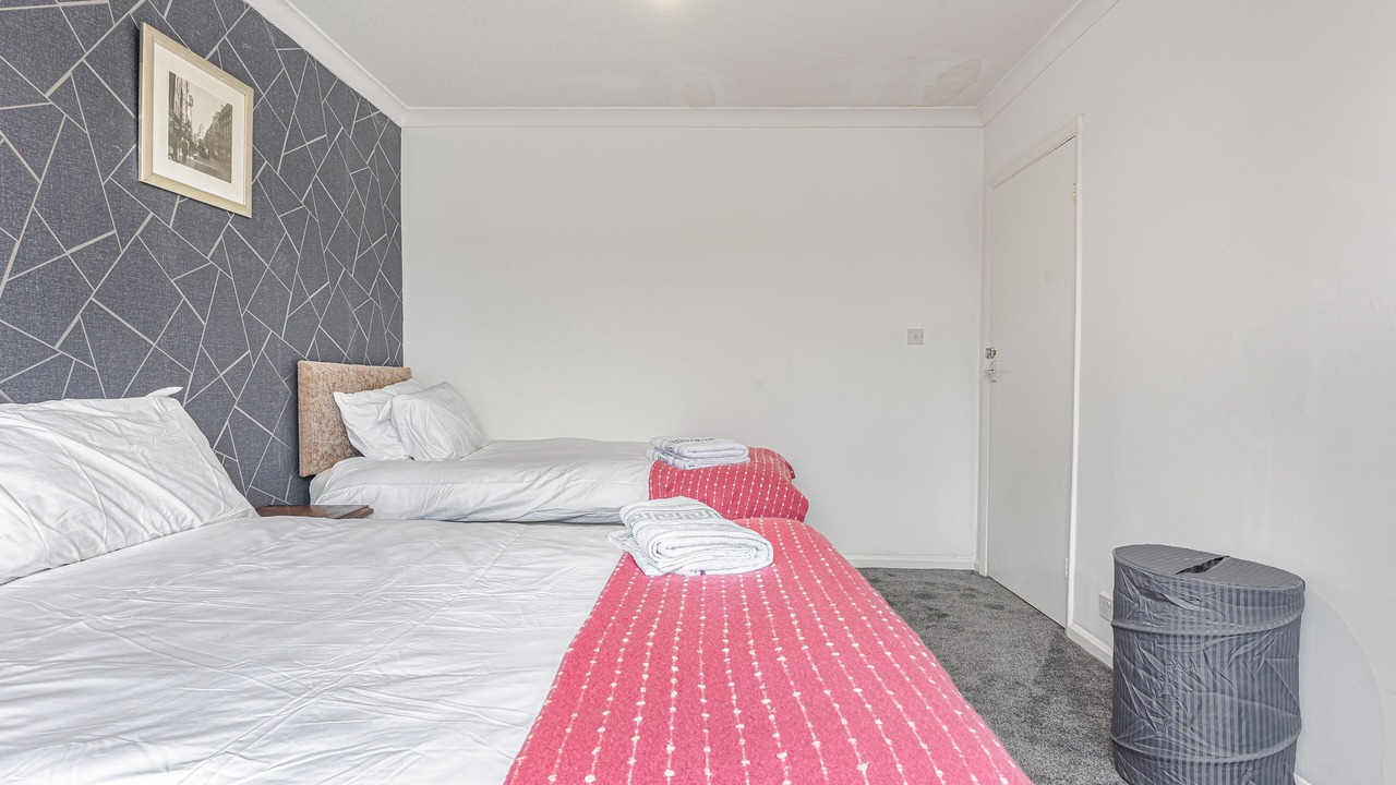 Photo of Bedroom in Yardley