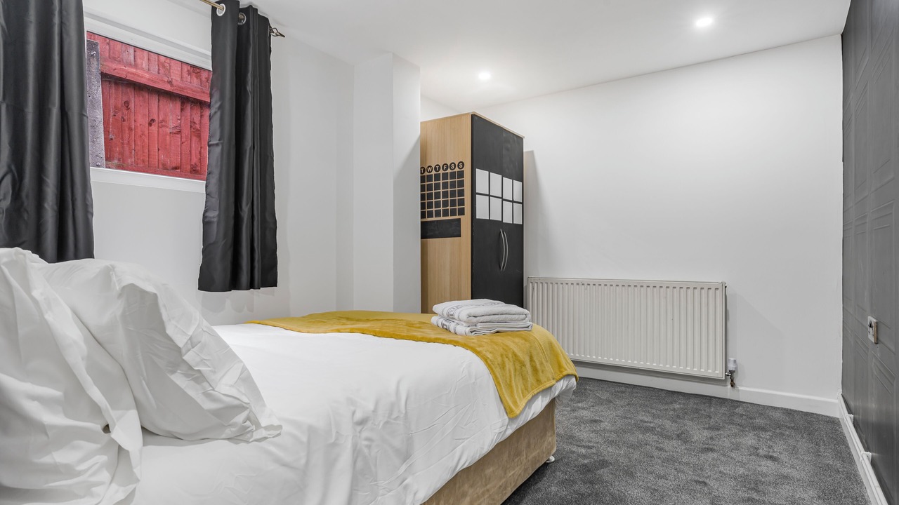 Photo of Bedroom in Yardley