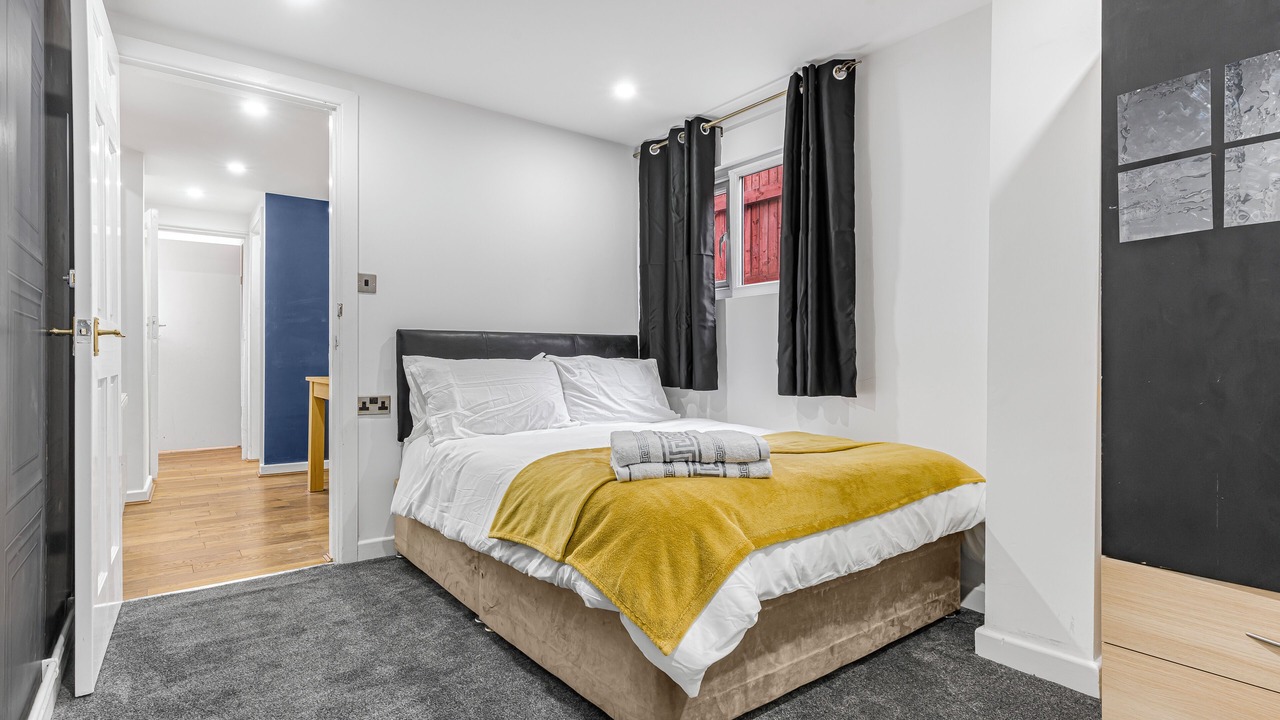 Photo of Bedroom in Yardley